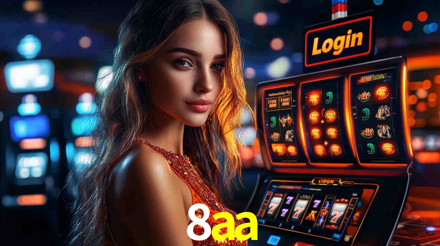 8aa: Seu Cassino Premiado com Pagamentos Rápidos
