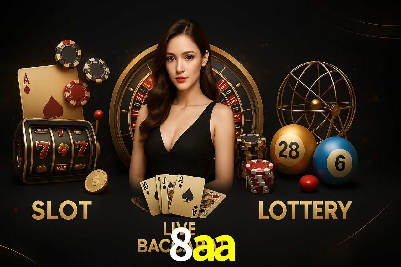 Catálogo de jogos na 8aa