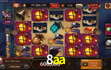 Blackjack na 8aa