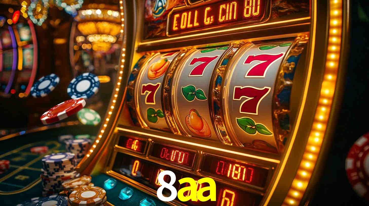 8aa App Interface